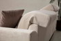 Atelier Del Sofa Sofá Esquinero Izquierdo (Chl+3R) - Color Crudo